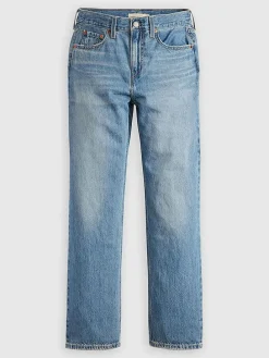 Jeans - Comfort fit - in Blau