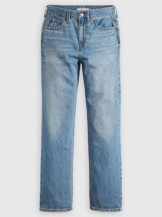 Jeans - Comfort fit - in Blau