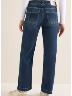 Jeans - Comfort fit - in Blau