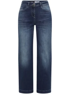 Jeans - Comfort fit - in Blau