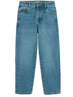 Jeans - Comfort fit - in Blau