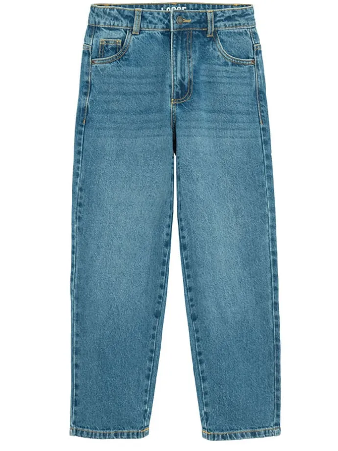 Jeans - Comfort fit - in Blau