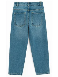 Jeans - Comfort fit - in Blau