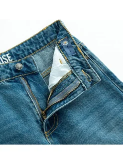Jeans - Comfort fit - in Blau