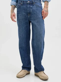 Jeans - Comfort fit - in Blau