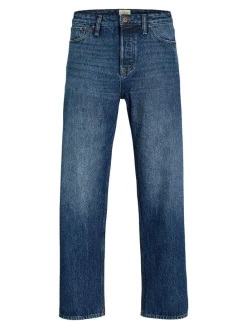 Jeans - Comfort fit - in Blau