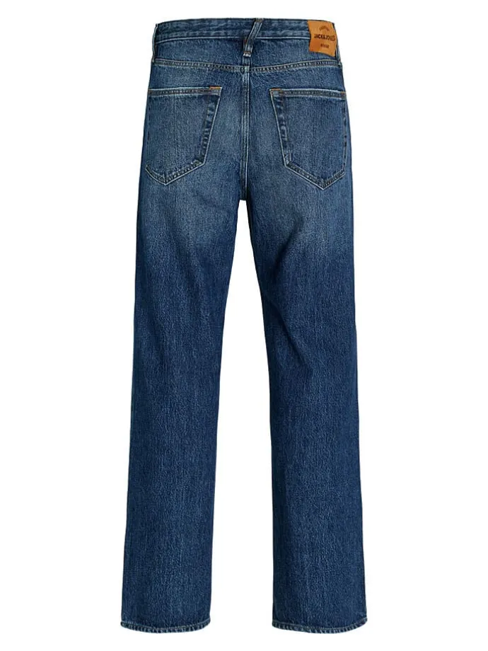 Jeans - Comfort fit - in Blau