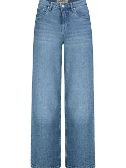 Jeans - Comfort fit - in Blau