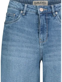Jeans - Comfort fit - in Blau