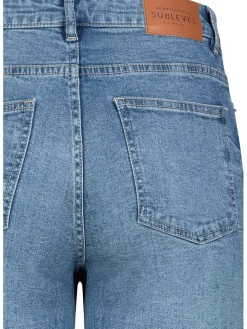 Jeans - Comfort fit - in Blau