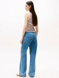 Jeans - Comfort fit - in Blau