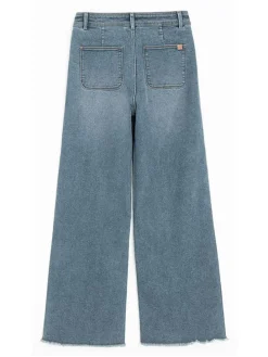 Jeans - Comfort fit - in Blau