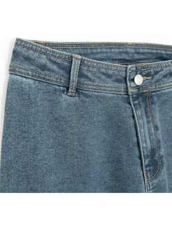 Jeans - Comfort fit - in Blau