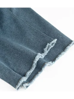 Jeans - Comfort fit - in Blau