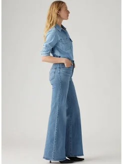 Jeans - Comfort fit - in Blau