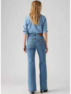 Jeans - Comfort fit - in Blau