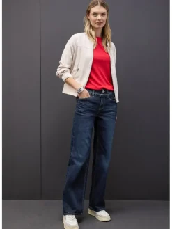 Jeans - Comfort fit - in Dunkelblau