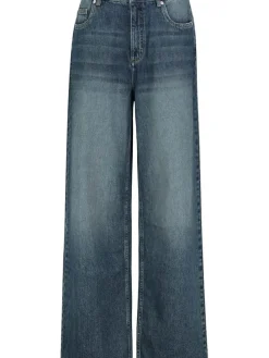 Jeans - Comfort fit - in Dunkelblau