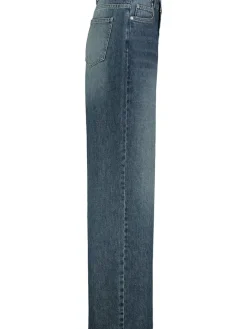 Jeans - Comfort fit - in Dunkelblau