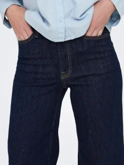 Jeans - Comfort fit -  in Dunkelblau