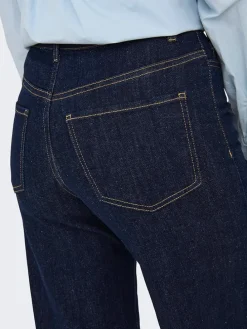 Jeans - Comfort fit -  in Dunkelblau