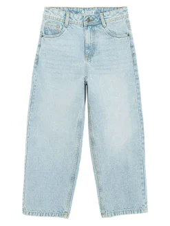 Jeans - Comfort fit - in Hellblau