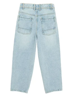 Jeans - Comfort fit - in Hellblau