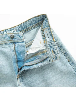 Jeans - Comfort fit - in Hellblau
