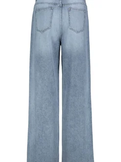 Jeans - Comfort fit - in Hellblau