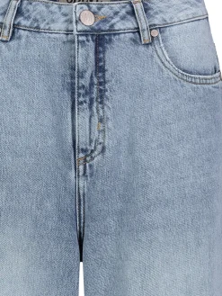 Jeans - Comfort fit - in Hellblau
