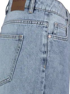 Jeans - Comfort fit - in Hellblau