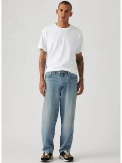 Jeans - Comfort fit - in Hellblau