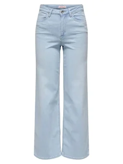 Jeans - Comfort fit - in Hellblau