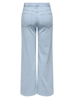 Jeans - Comfort fit - in Hellblau
