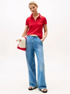 Jeans - Comfort fit - in Hellblau