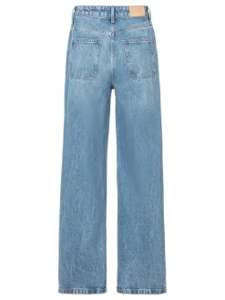 Jeans - Comfort fit - in Hellblau