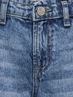 Jeans - Comfort fit in Blau