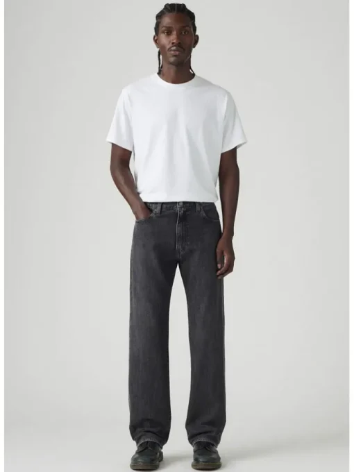 Jeans - Regular fit - in Anthrazit