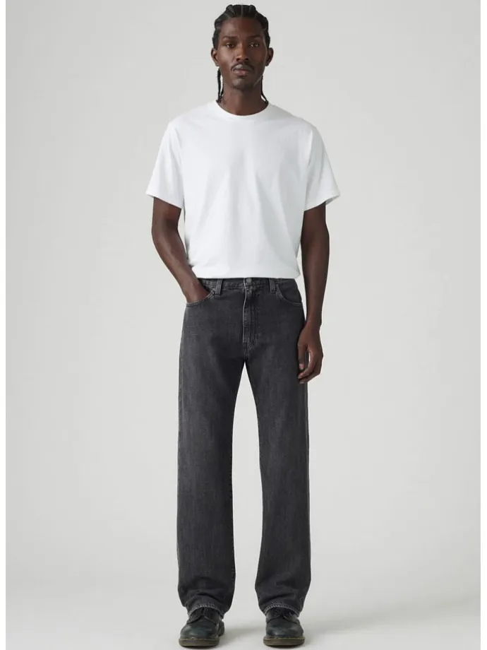 Jeans - Regular fit - in Anthrazit