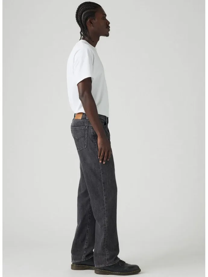 Jeans - Regular fit - in Anthrazit