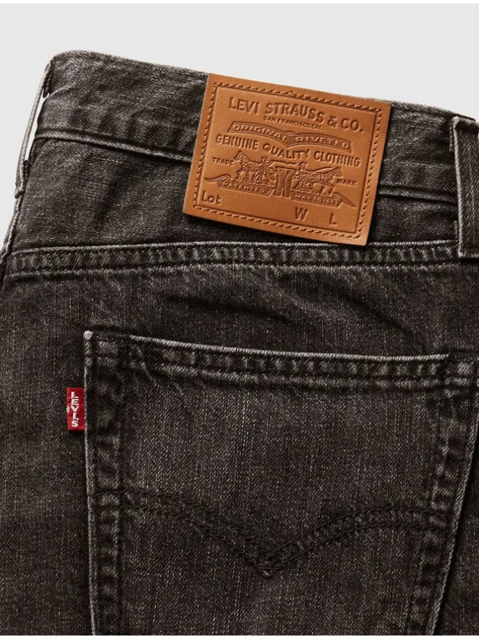 Jeans - Regular fit - in Anthrazit