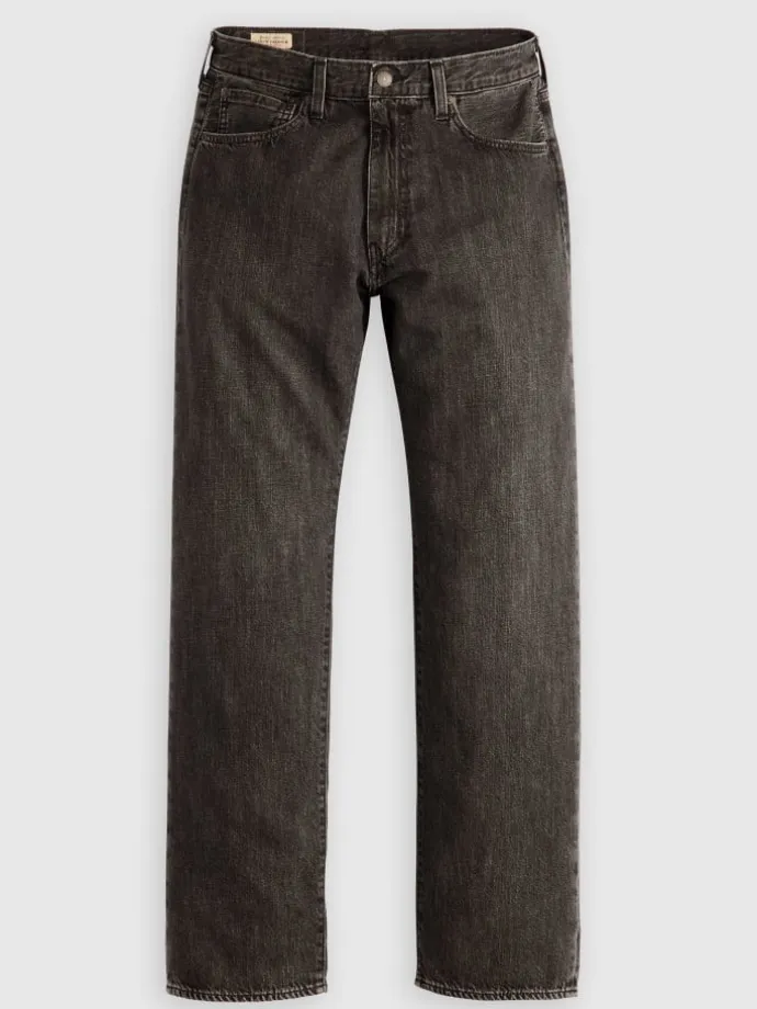 Jeans - Regular fit - in Anthrazit