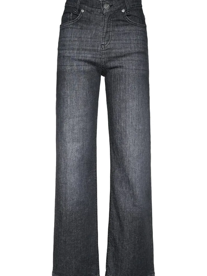 Jeans - Regular fit - in Anthrazit