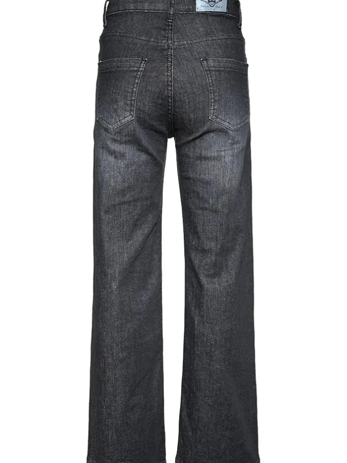 Jeans - Regular fit - in Anthrazit