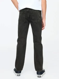 Jeans - Regular fit - in Anthrazit