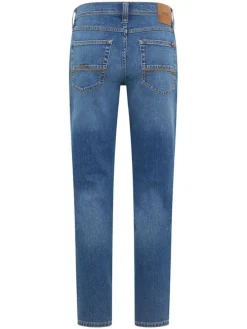 Jeans - Regular Fit - in Blau