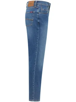 Jeans - Regular Fit - in Blau