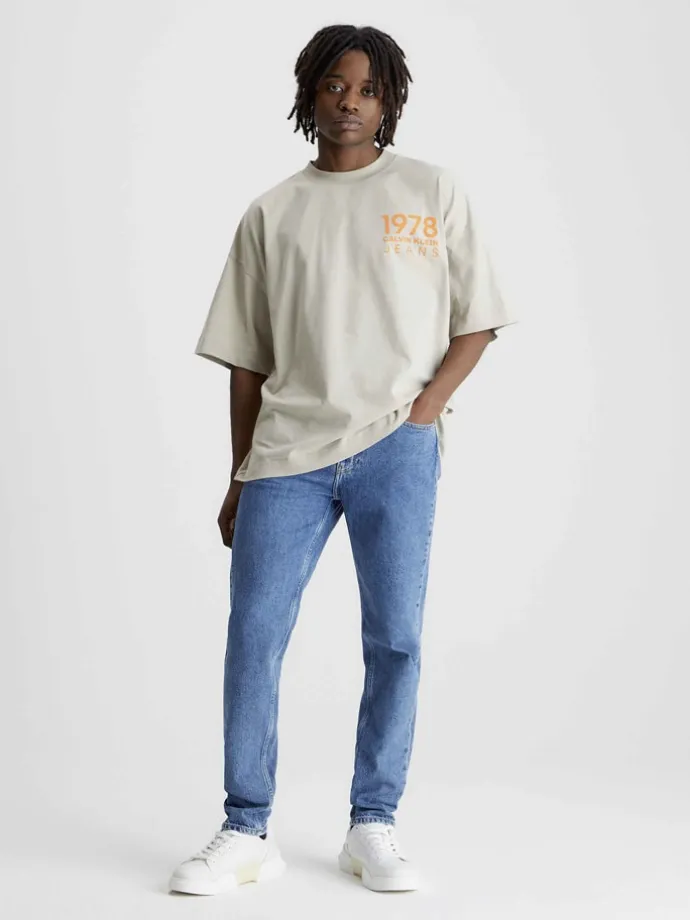 Jeans - Regular fit - in Blau
