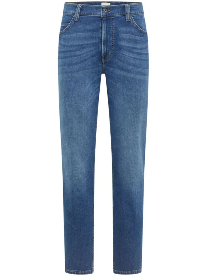 Jeans - Regular Fit - in Blau
