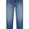 Jeans - Regular fit - in Blau